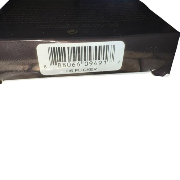 Tom Ford Skin Illuminating Powder Duo Shade 06 FLICKER .42oz / 12g New In Box - Picture 5 of 13